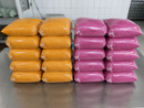 Combo pra Revenda – 20 kg – Farinha de Abóbora e Farinha de Beterraba