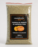 Farinha De SEMENTE De Abóbora